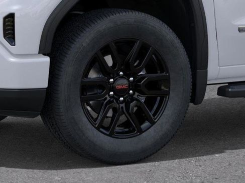 New 2026 GMC Sierra 1500 Elevation w/ LPO, Elevation Black Package image 9