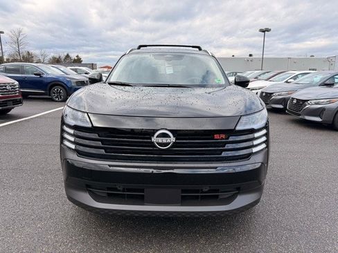 New 2026 Nissan Kicks SR w/ SR Premium Package image 3