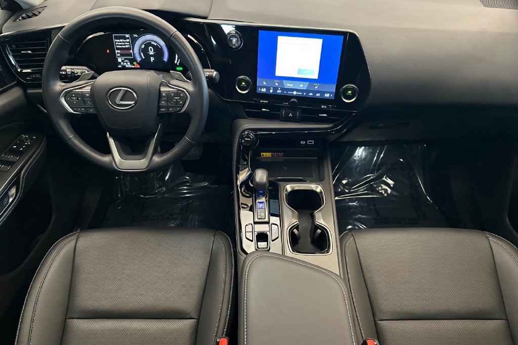 Certified 2026 Lexus NX 350h AWD w/ Accessory Package (2T) image 13