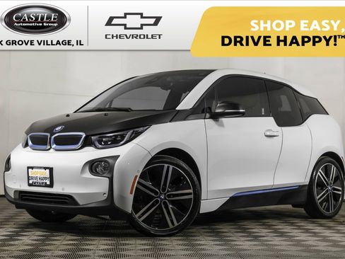 Used 2015 BMW i3 w/ Range Extender image 1