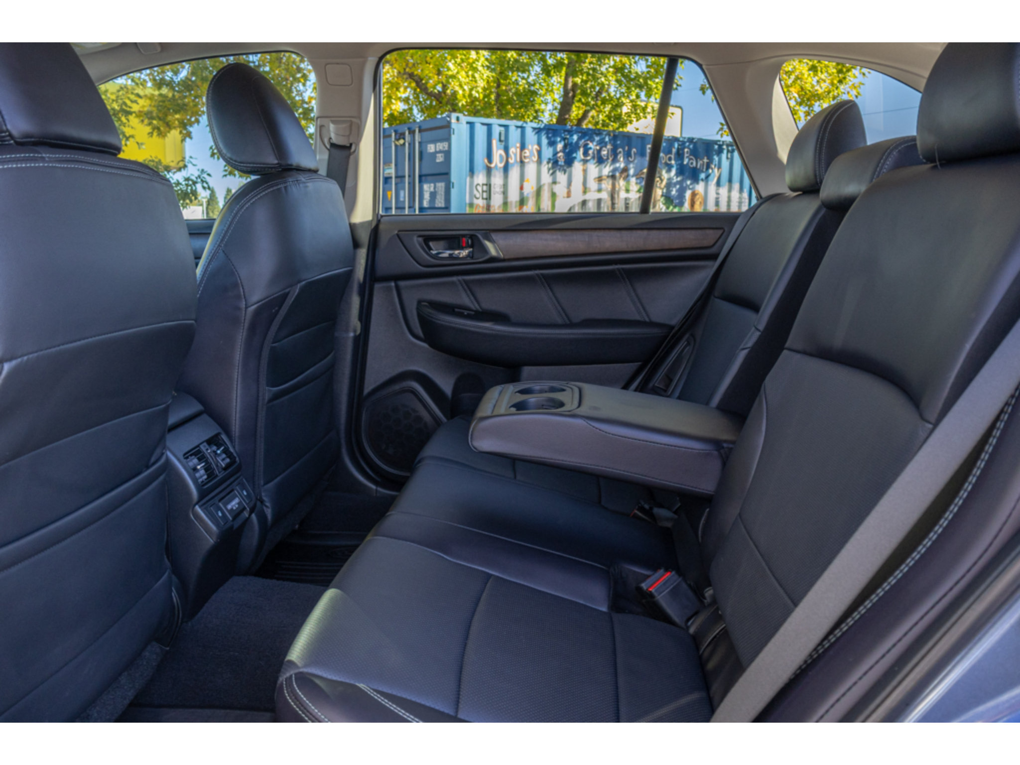 Used 2018 Subaru Outback 2.5i Limited AWD/4WD image 13