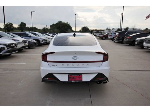 Certified 2023 Hyundai Sonata SEL FWD image 7