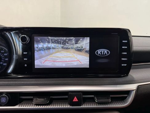 Used 2021 Kia K5 GT-Line image 21