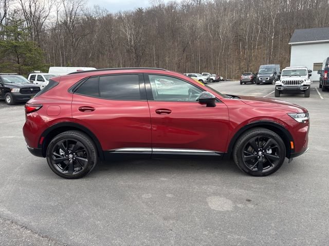 Used 2023 Buick Envision Essence w/ Sport Touring Package AWD/4WD image 6