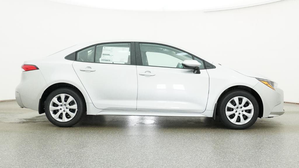 New 2027 Toyota Corolla LE FWD image 30