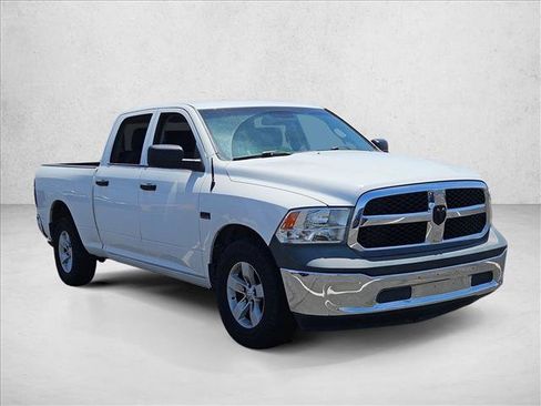 Used 2016 RAM 1500 Tradesman w/ Popular Equipment Group RWD image 3