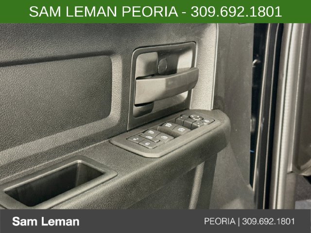 New 2026 RAM 3500 Tradesman AWD/4WD image 18