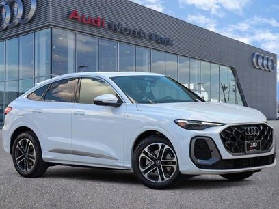 New 2025 Audi Q5 Prestige