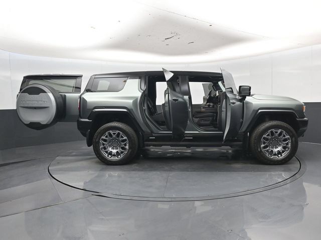 Used 2024 GMC Hummer EV 3X AWD/4WD image 60