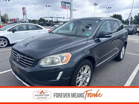 Used 2014 Volvo XC60 3.2 AWD/4WD image 1