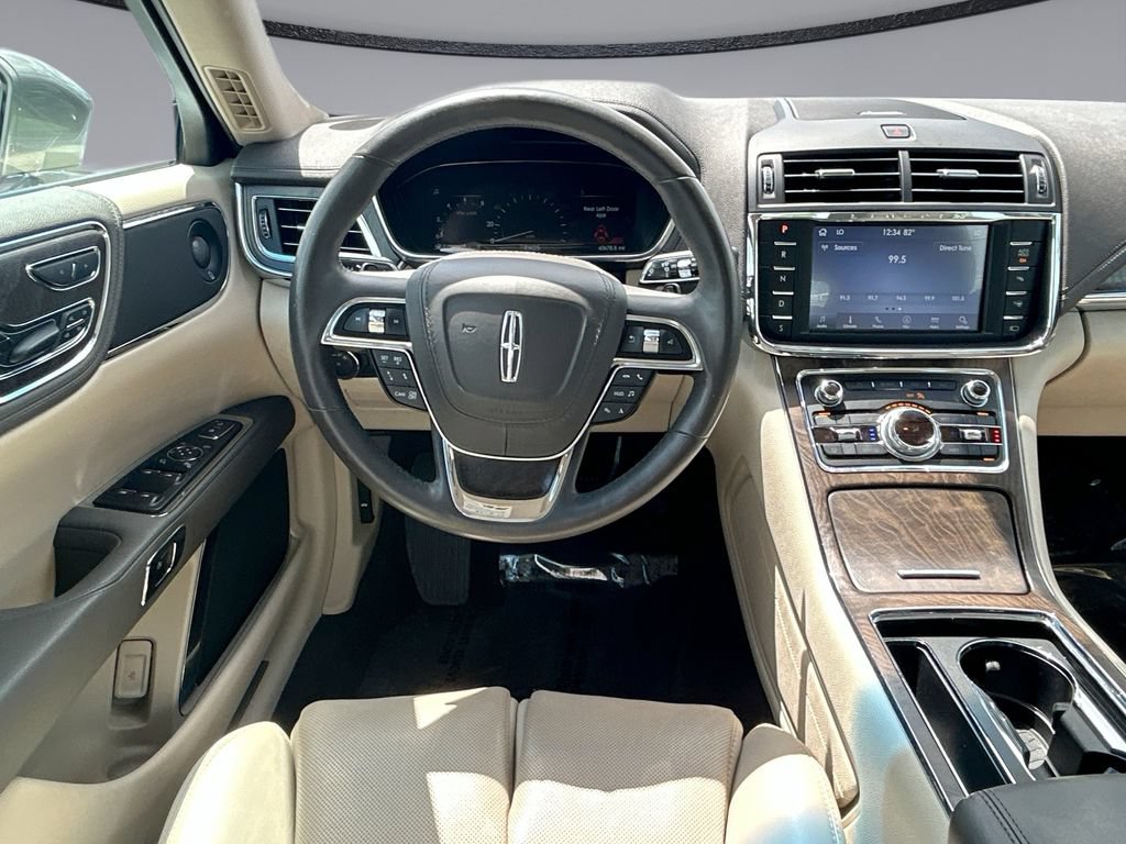 Used 2020 Lincoln Continental Reserve AWD/4WD image 16