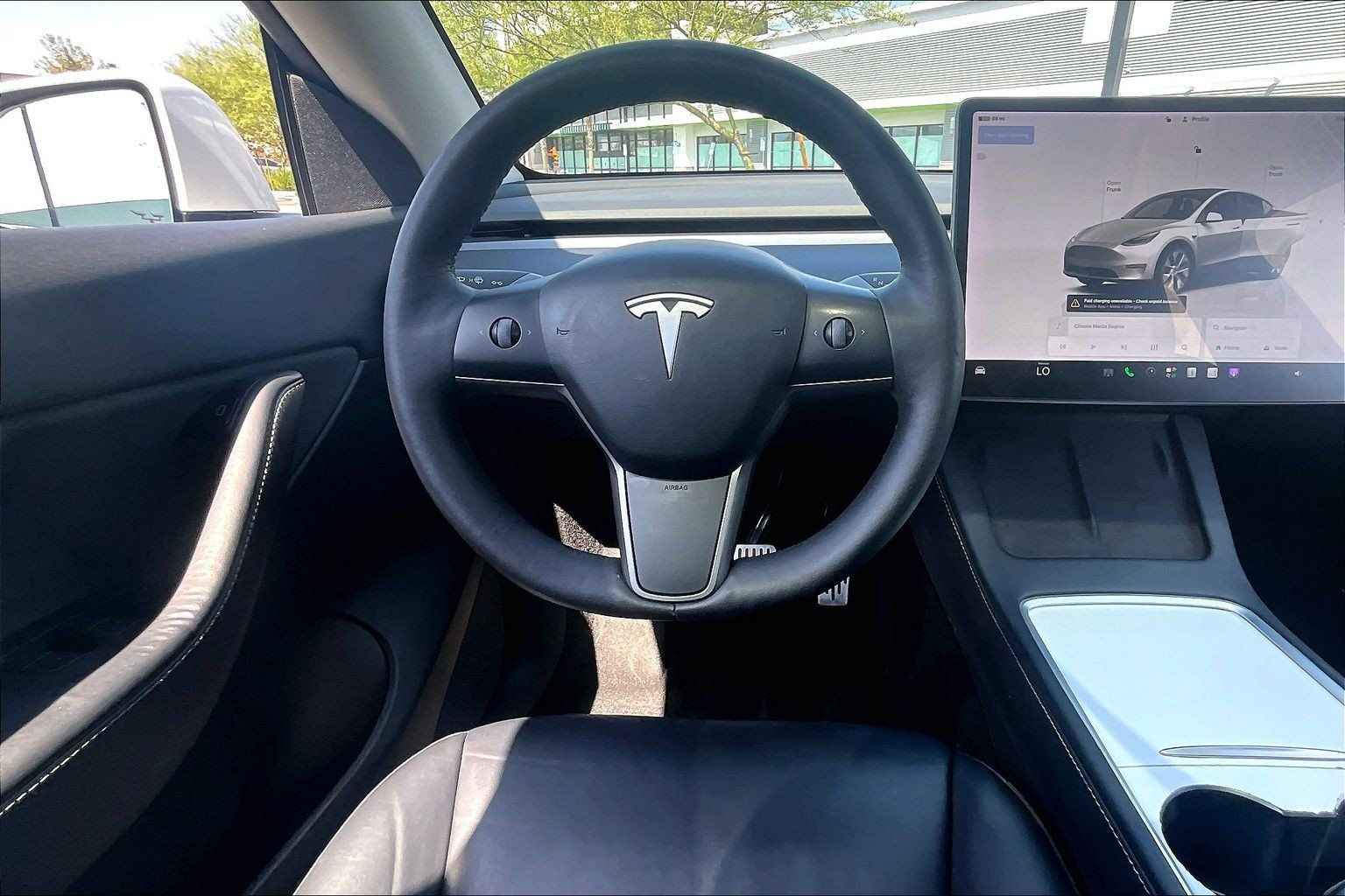 Used 2022 Tesla Model Y Long Range AWD/4WD image 7