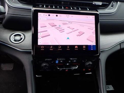 New 2025 Jeep Grand Cherokee L Overland w/ Luxury Tech Group IV image 18