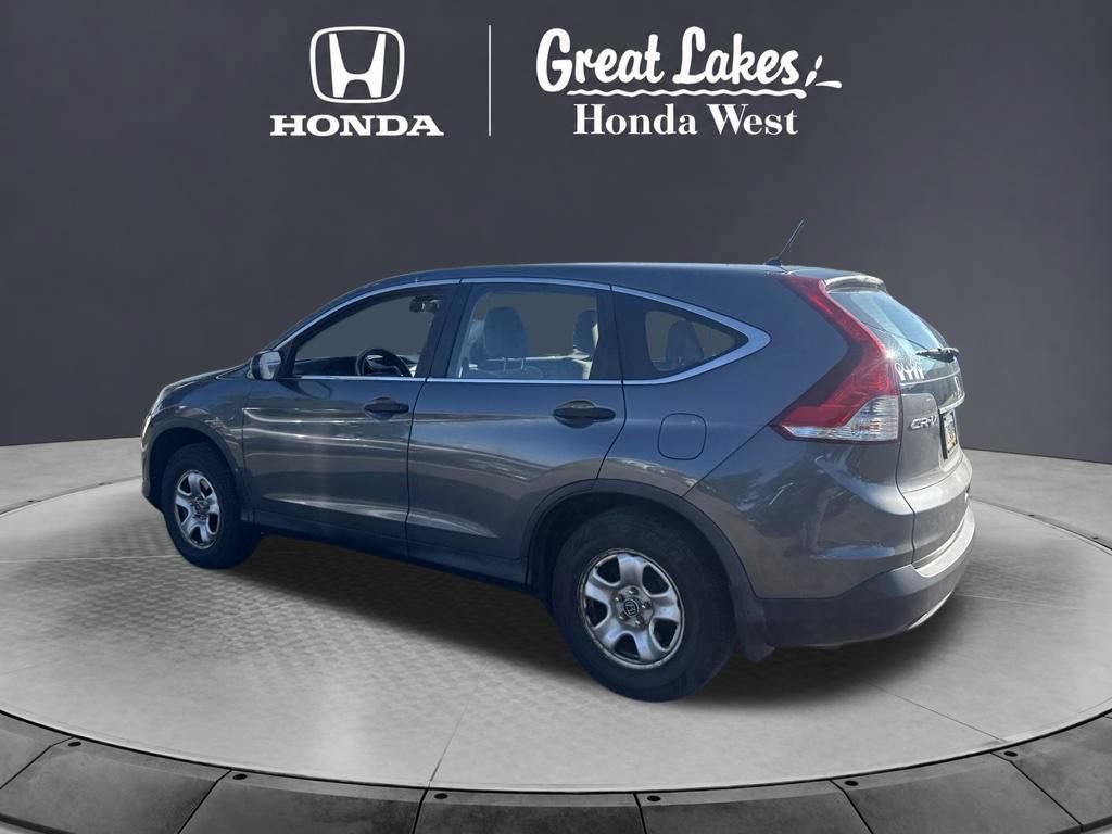Used 2014 Honda CR-V LX image 10