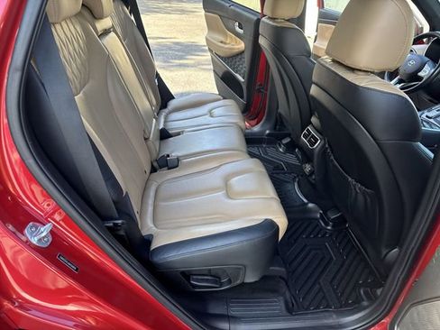 Used 2021 Hyundai Santa Fe Calligraphy AWD/4WD image 11
