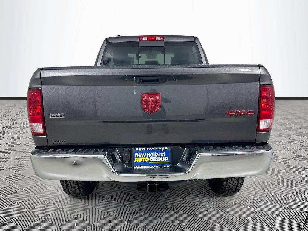 Used 2019 RAM 1500 Classic SLT AWD/4WD image 6