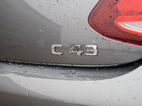 Used 2020 Mercedes-Benz C 43 AMG 4MATIC Cabriolet image 8