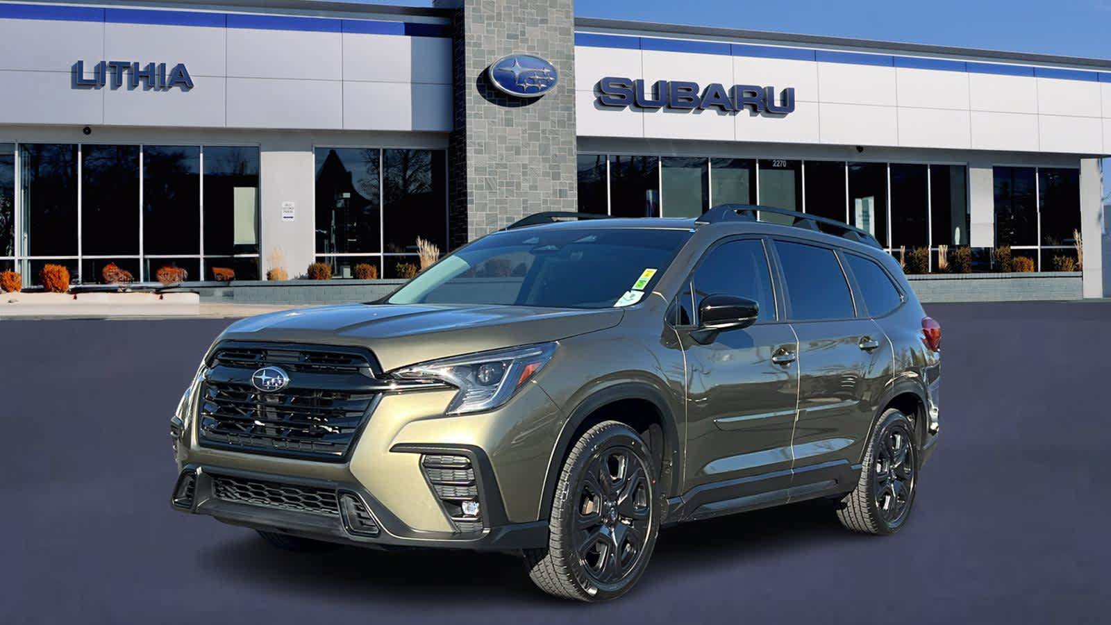 Used 2024 Subaru Ascent Onyx Edition AWD/4WD image 1