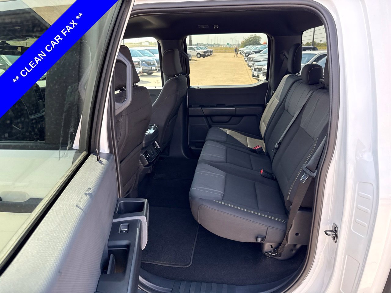 Used 2024 Ford F150 STX RWD image 6