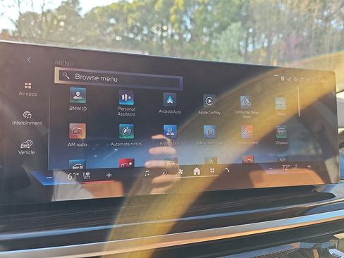 New 2026 BMW X7 xDrive40i w/ Executive Package image 24