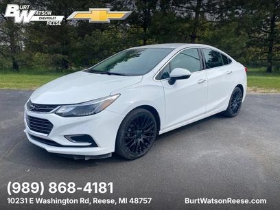 Used 2017 Chevrolet Cruze Premier