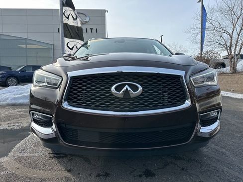 Used 2020 INFINITI QX60 Luxe image 17