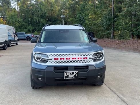 New 2025 Ford Bronco Sport Big Bend image 9