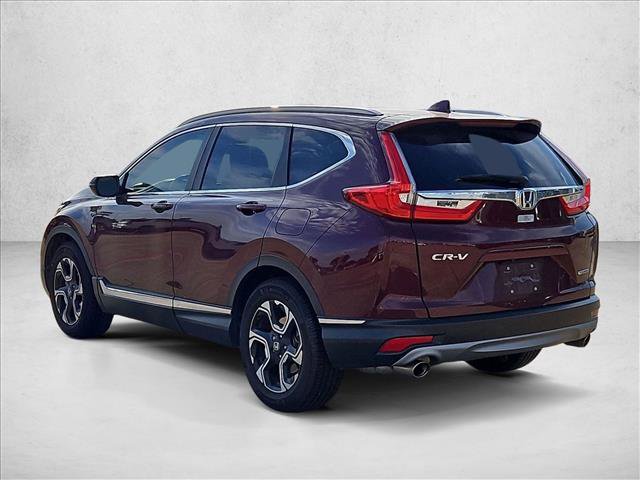 Used 2019 Honda CR-V Touring image 8