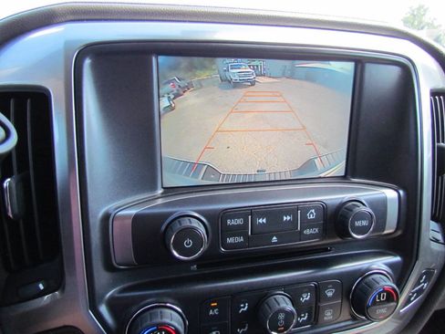 Used 2016 Chevrolet Silverado 1500 LTZ Z71 w/ LTZ Plus Package image 19