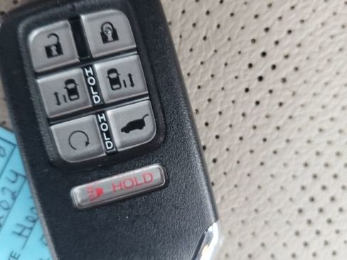 Certified 2024 Honda Odyssey Elite image 33