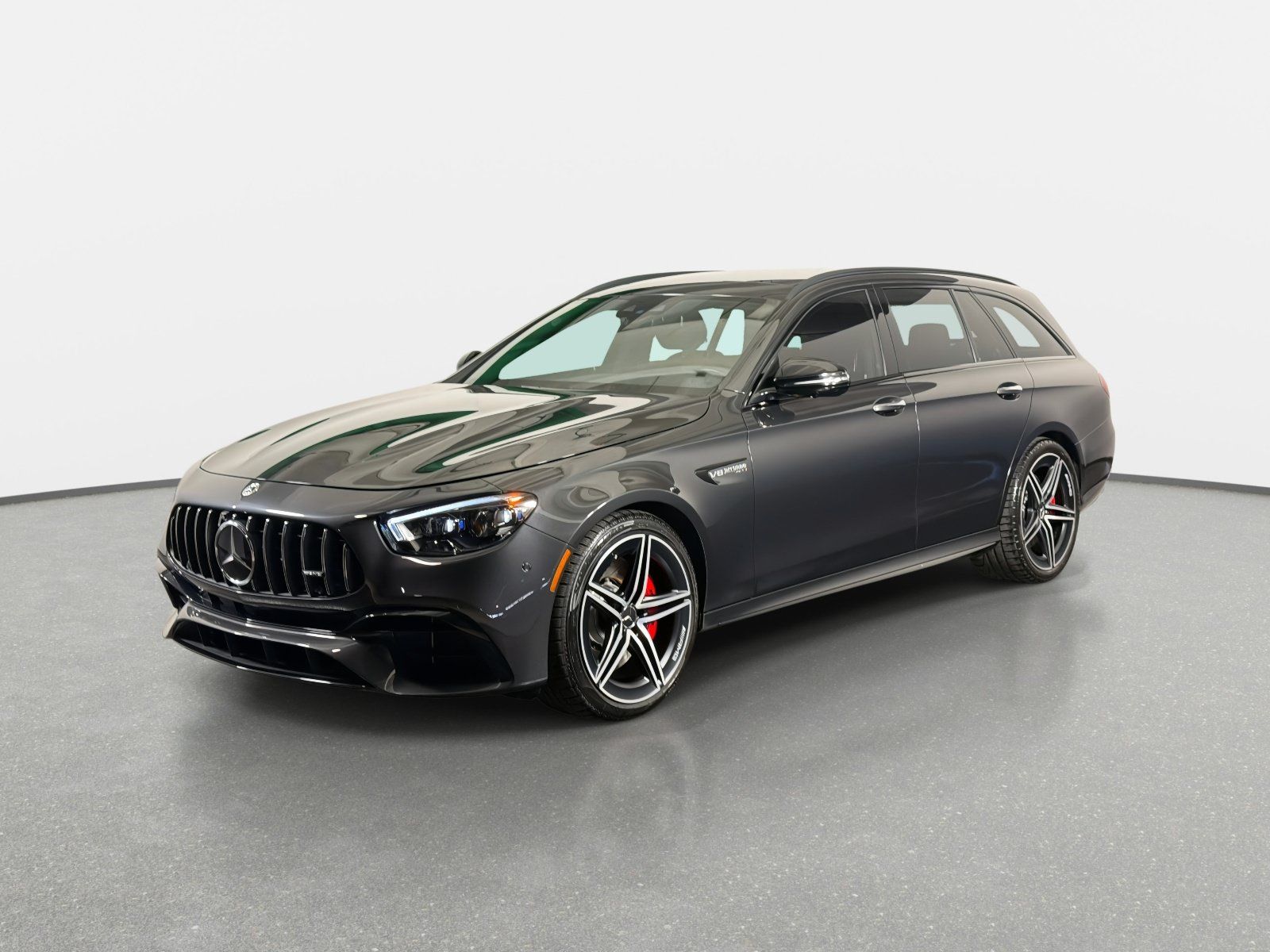 Used 2023 Mercedes-Benz E 63 AMG S image 7