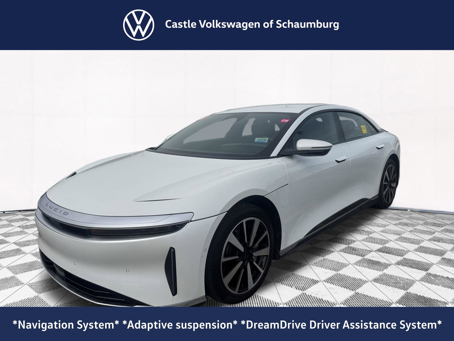 Used 2023 Lucid Air Pure AWD/4WD image 1