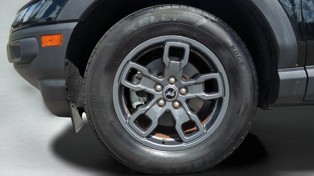 Used 2024 Ford Bronco Sport Big Bend AWD/4WD image 24