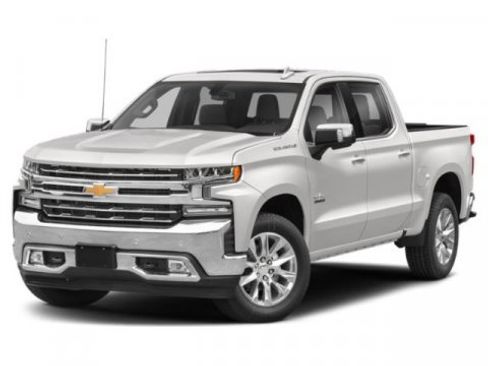 Used 2019 Chevrolet Silverado 1500 LTZ w/ LTZ Plus Package image 1