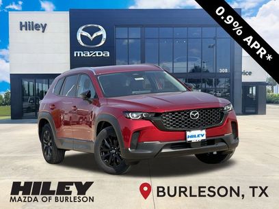 New 2025 MAZDA CX-50 AWD 2.5 S w/ Cargo Package