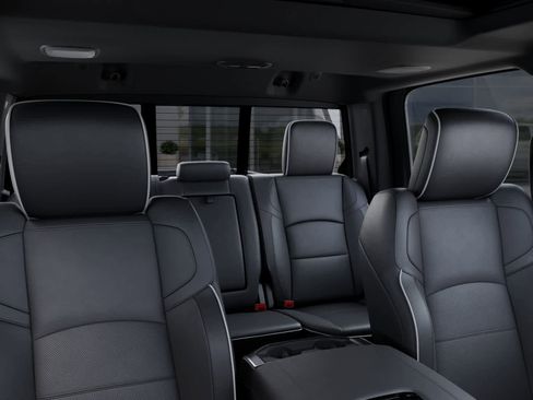 New 2025 RAM 2500 Rebel w/ Rebel Level 2 Equipment Group image 26