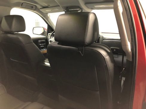 Used 2018 Chevrolet Silverado 1500 LTZ w/ Sport Package image 11