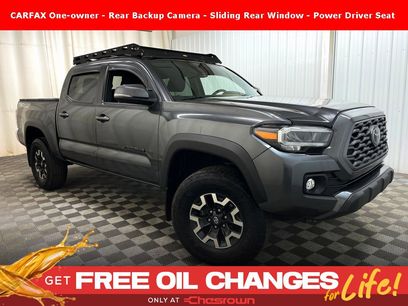 Used 2023 Toyota Tacoma TRD Off-Road