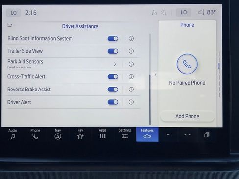 New 2026 Ford F250 Platinum image 40