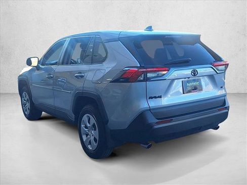 Certified 2025 Toyota RAV4 LE image 7