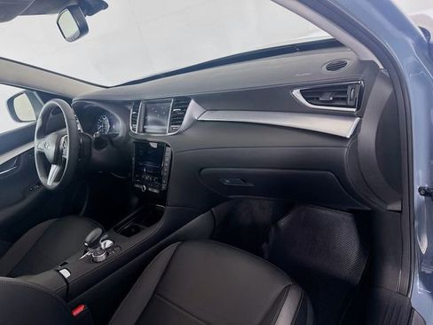 Used 2022 INFINITI QX50 Essential AWD/4WD image 30
