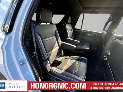 Used 2022 GMC Yukon AT4 AWD/4WD image 23