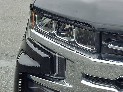 Used 2021 Chevrolet Silverado 1500 LTZ w/ LTZ Premium Package AWD/4WD image 30