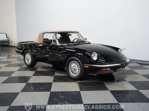 Used 1990 Alfa Romeo Spider Graduate RWD image 17