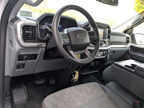 Used 2023 Ford F150 XLT AWD/4WD image 2