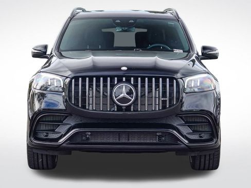 New 2026 Mercedes-Benz GLS 63 AMG 4MATIC image 2