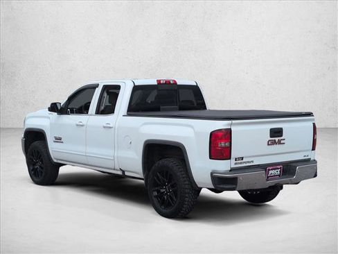 Used 2017 GMC Sierra 1500 SLE w/ SLE Value Package image 8