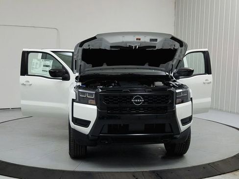 New 2026 Nissan Frontier SV w/ SV Convenience Package AWD/4WD image 10