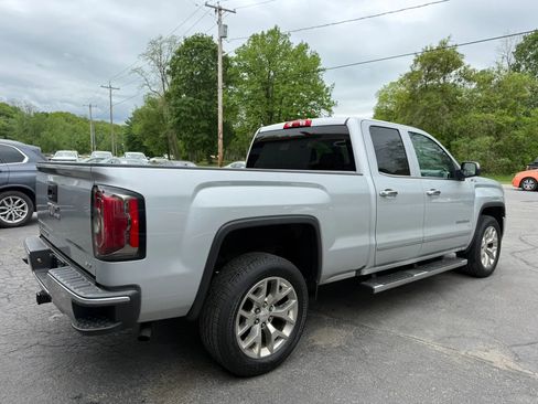 Used 2017 GMC Sierra 1500 SLT w/ SLT Premium Package AWD/4WD image 6