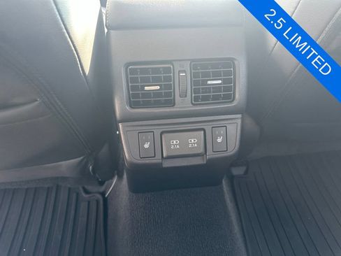 Used 2019 Subaru Outback 2.5i Limited AWD/4WD image 25